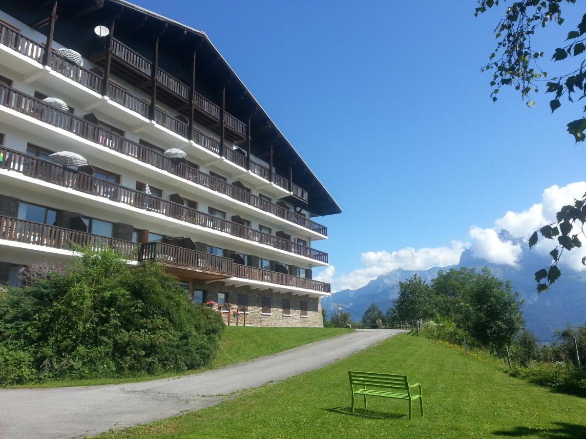 Ferienwohnung Coeur Des Alpes Combloux Exterior foto