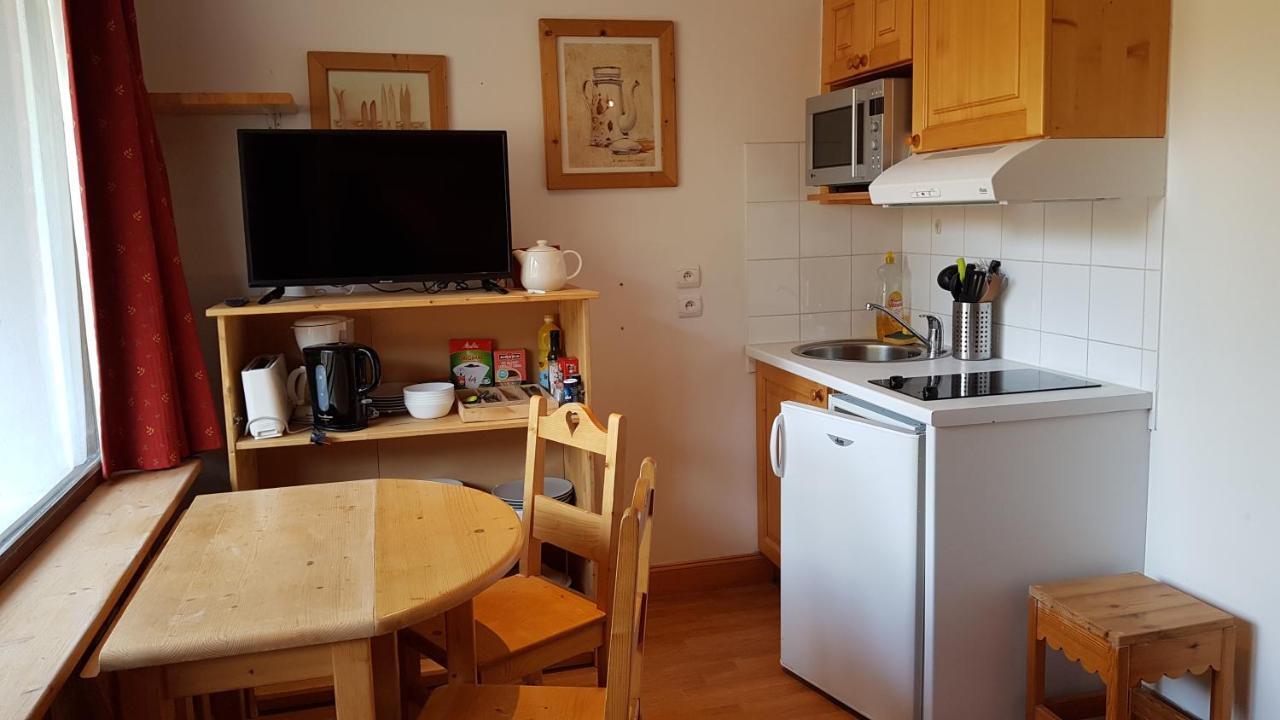 Ferienwohnung Coeur Des Alpes Combloux Exterior foto